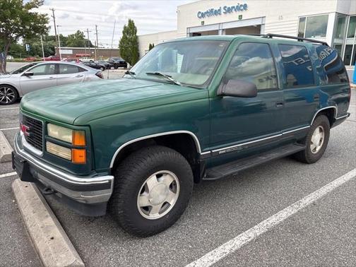 1997 GMC Yukon SLT