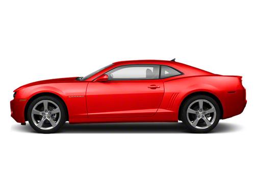 Victory Red 2010 Chevrolet Camaro 2SS