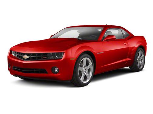 Victory Red 2010 Chevrolet Camaro 2SS