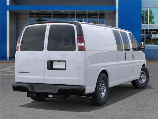 2025 Chevrolet Express 2500 RWD 2500 Extended Wheelbase WT