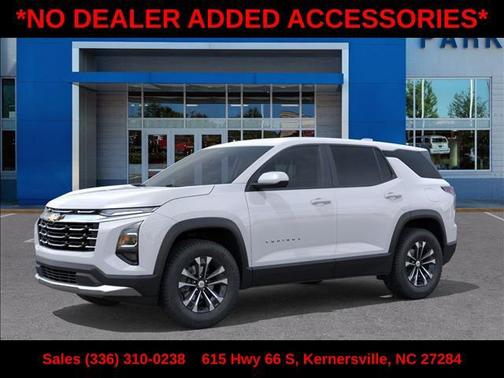 2026 Chevrolet Equinox 1LT