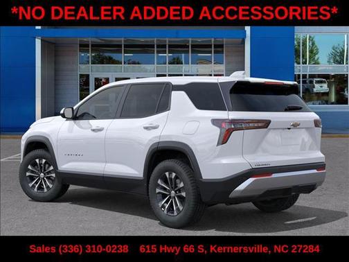 2026 Chevrolet Equinox 1LT