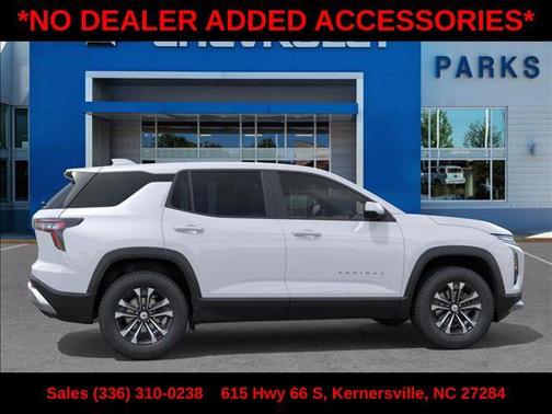 2026 Chevrolet Equinox 1LT