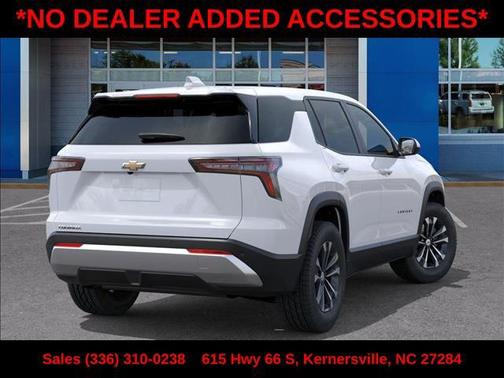 2026 Chevrolet Equinox 1LT