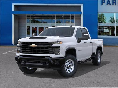 2025 Chevrolet Silverado 2500 WT