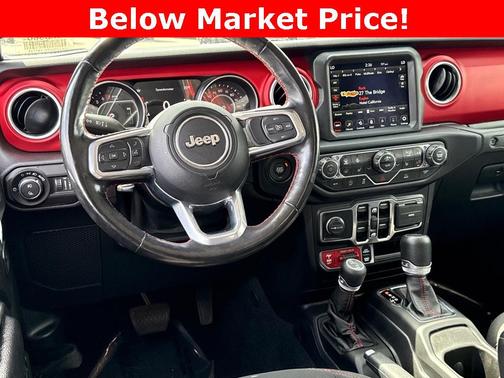2021 Jeep Gladiator Rubicon