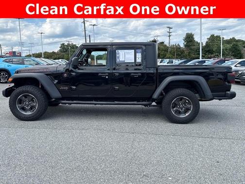 2021 Jeep Gladiator Rubicon