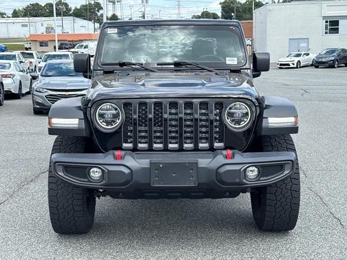 2021 Jeep Gladiator Rubicon