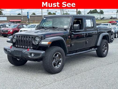 2021 Jeep Gladiator Rubicon