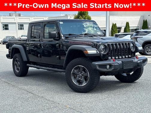 2021 Jeep Gladiator Rubicon
