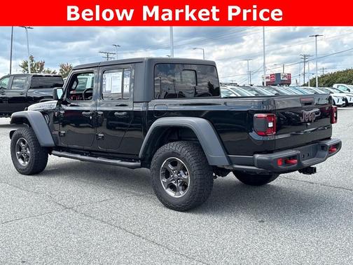 2021 Jeep Gladiator Rubicon