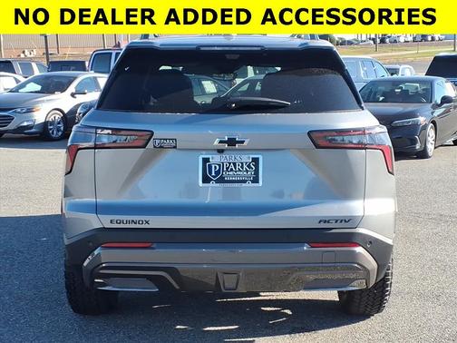 2026 Chevrolet Equinox FWD ACTIV