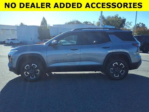 2026 Chevrolet Equinox FWD ACTIV