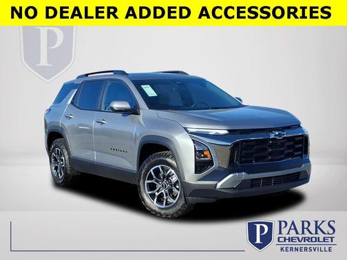 2026 Chevrolet Equinox FWD ACTIV