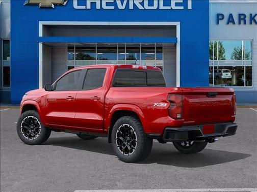 2026 Chevrolet Colorado Z71