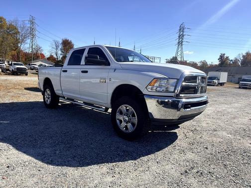 2012 RAM 2500 ST
