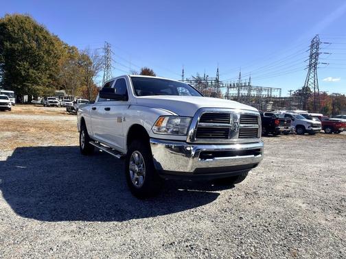 2012 RAM 2500 ST