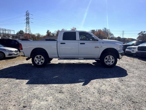 2012 RAM 2500 ST
