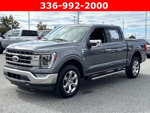2023 Ford F-150 Lariat