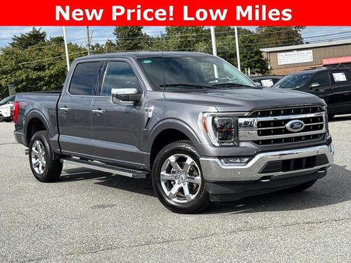 2023 Ford F-150 Lariat