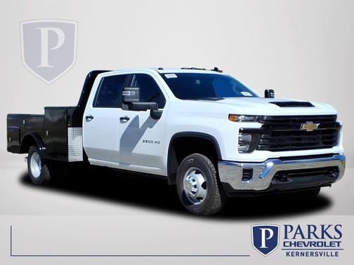 2025 Chevrolet Silverado 3500 WT