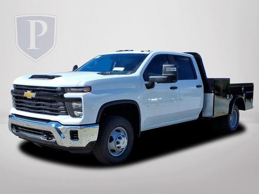 2025 Chevrolet Silverado 3500 WT