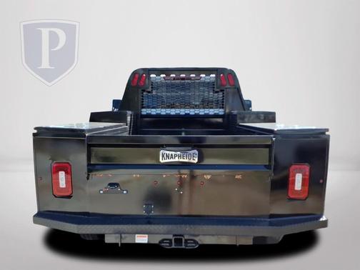 2025 Chevrolet Silverado 3500 WT