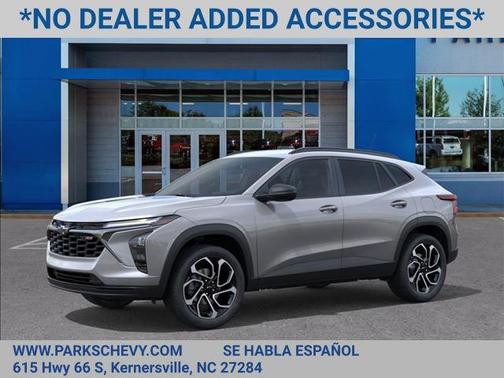 2026 Chevrolet Trax FWD 2RS