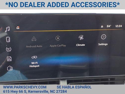 2026 Chevrolet Trax FWD 2RS