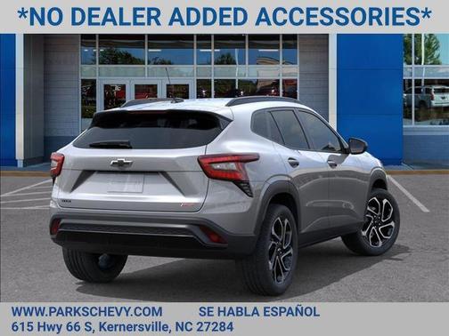 2026 Chevrolet Trax FWD 2RS