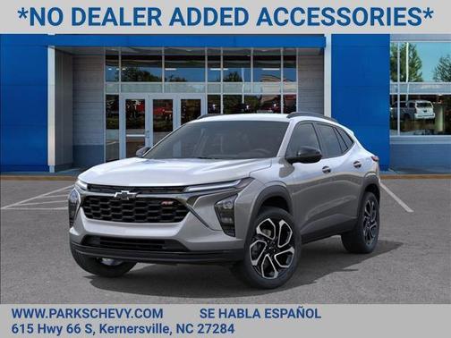 2026 Chevrolet Trax FWD 2RS