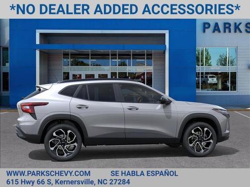 2026 Chevrolet Trax FWD 2RS