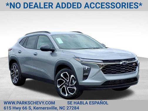 2026 Chevrolet Trax FWD 2RS