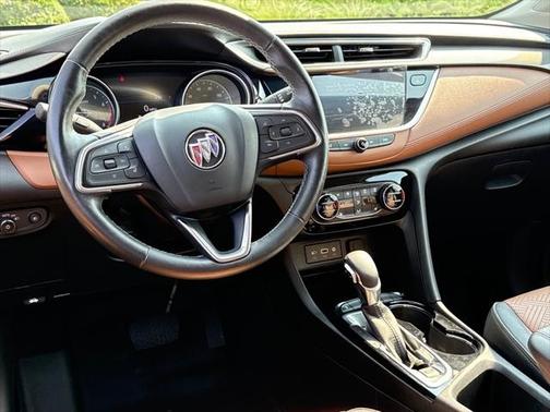 2020 Buick Encore GX Essence