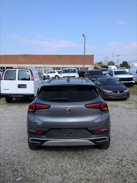 2020 Buick Encore GX Essence