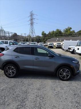 2020 Buick Encore GX Essence