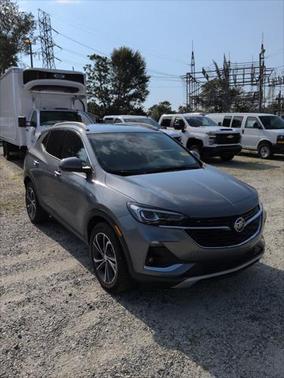 2020 Buick Encore GX Essence