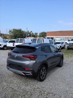 2020 Buick Encore GX Essence