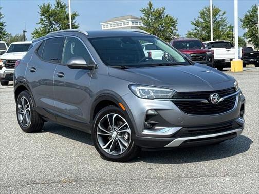 2020 Buick Encore GX Essence