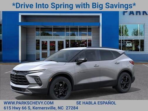 2026 Chevrolet Blazer 2LT