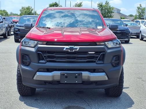 2025 Chevrolet Colorado Trail Boss