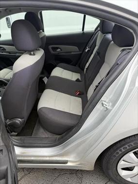 2012 Chevrolet Cruze LS