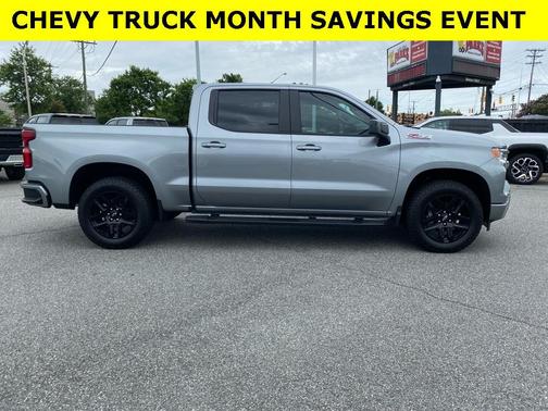 2025 Chevrolet Silverado 1500 RST