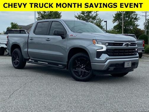 2025 Chevrolet Silverado 1500 RST