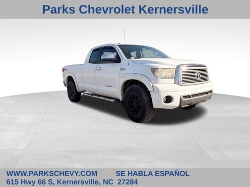 2010 Toyota Tundra Grade