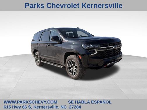 2021 Chevrolet Tahoe 4WD Z71