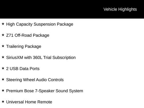 Summit White 2026 Chevrolet Silverado 1500 LTZ