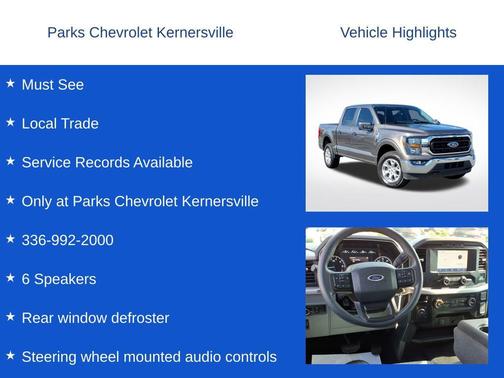 STONE GRAY METALLIC 2023 Ford F-150 XLT
