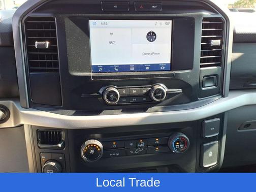 STONE GRAY METALLIC 2023 Ford F-150 XLT