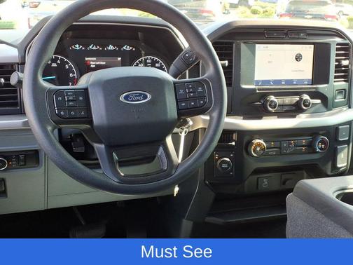 STONE GRAY METALLIC 2023 Ford F-150 XLT